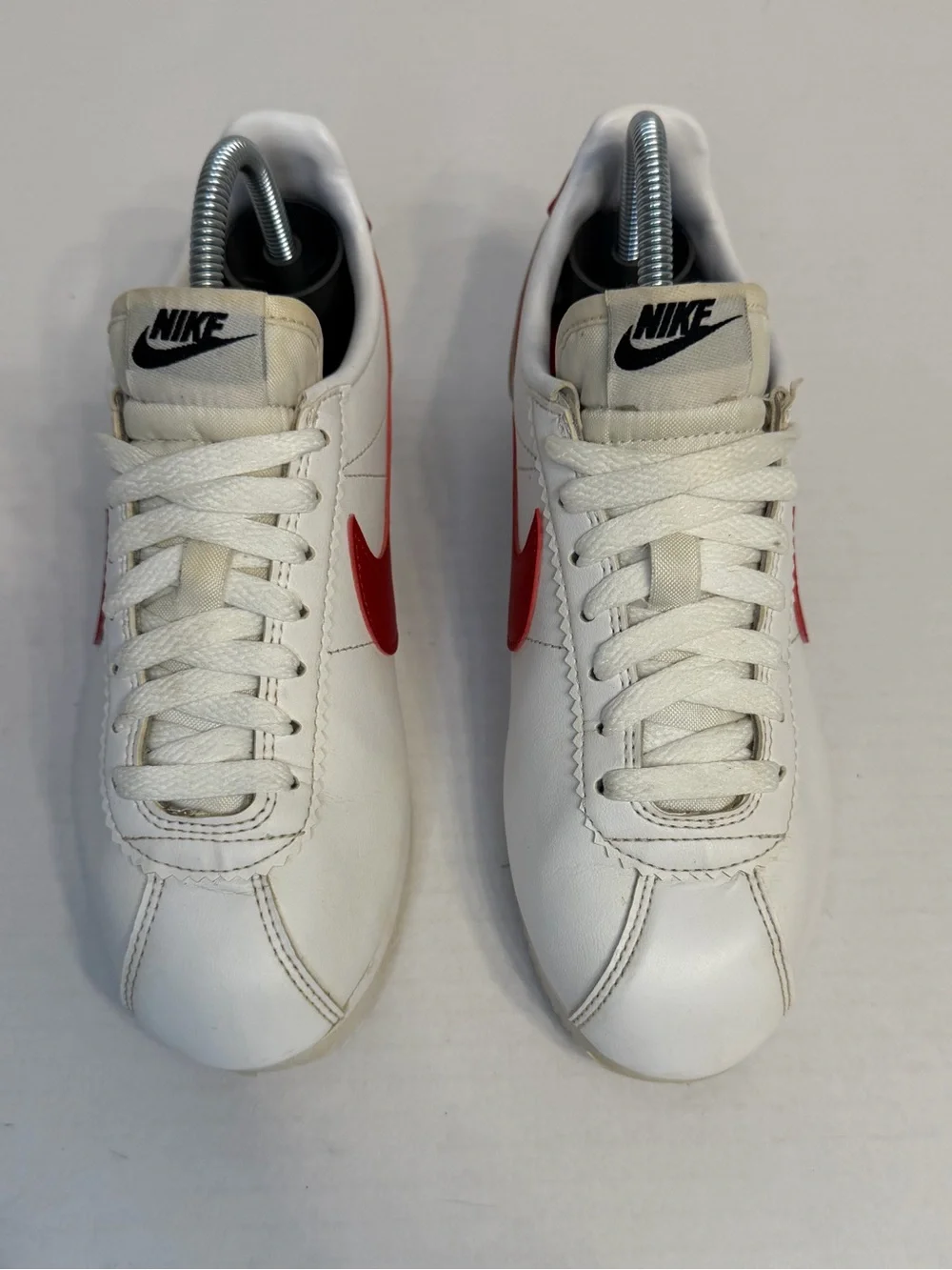 Nike Cortez red, white and blue  sneakers Women’s Size 6